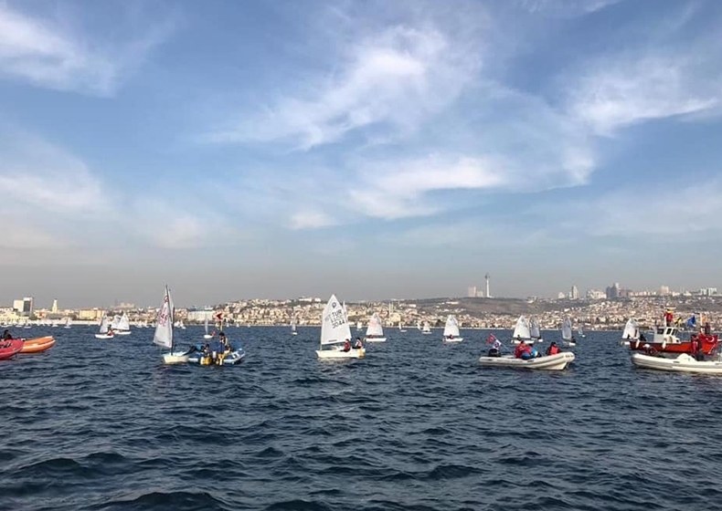 18-23 Kasım 2019 Optimist Lazer Şampiyonası