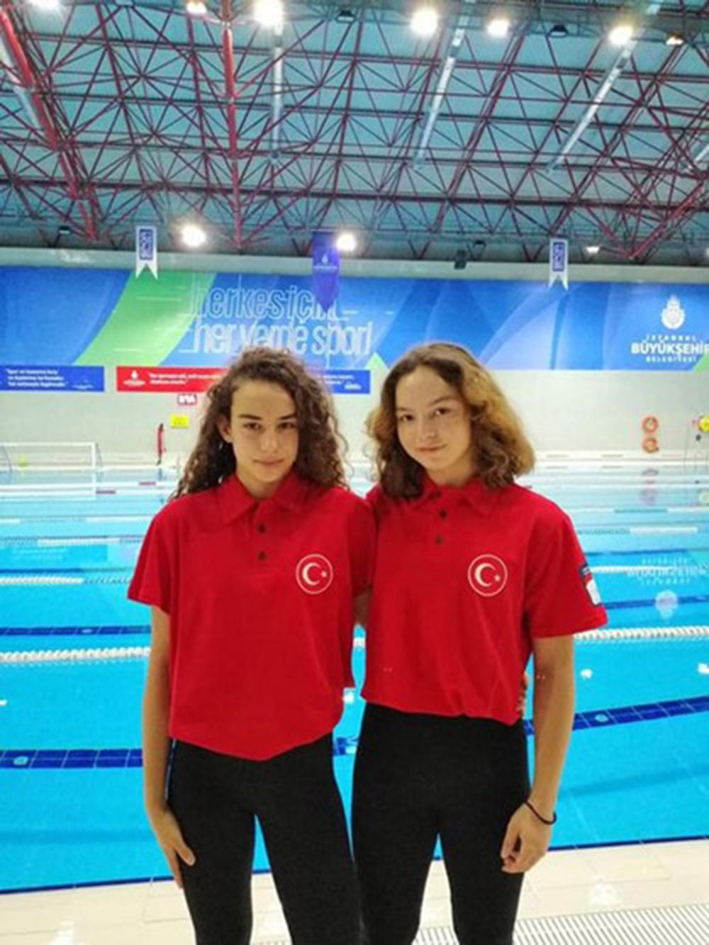 U15 BAYANLAR TÜRKİYE MİLLİ TAKIM ADAY SEÇMELERİ