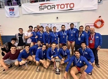 2021-2022 SPOR TOTO SÜPERLİG ÜÇÜNCÜSÜ TAKIMIMIZI 15 MAYIS 2022