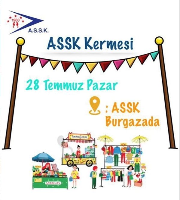 ASSK’da Kermes…