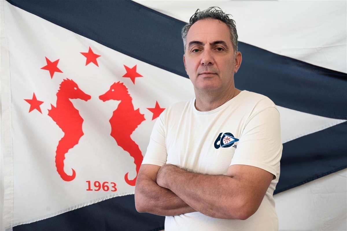 ALP OLCAYTU (BAŞ ANTRENÖR)