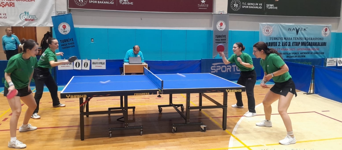 GEÇMİŞ MÜSABAKALAR