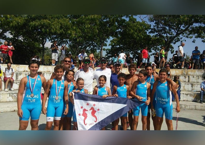 Türkiye Triatlon Federasyonu – Kartal Yarışı
