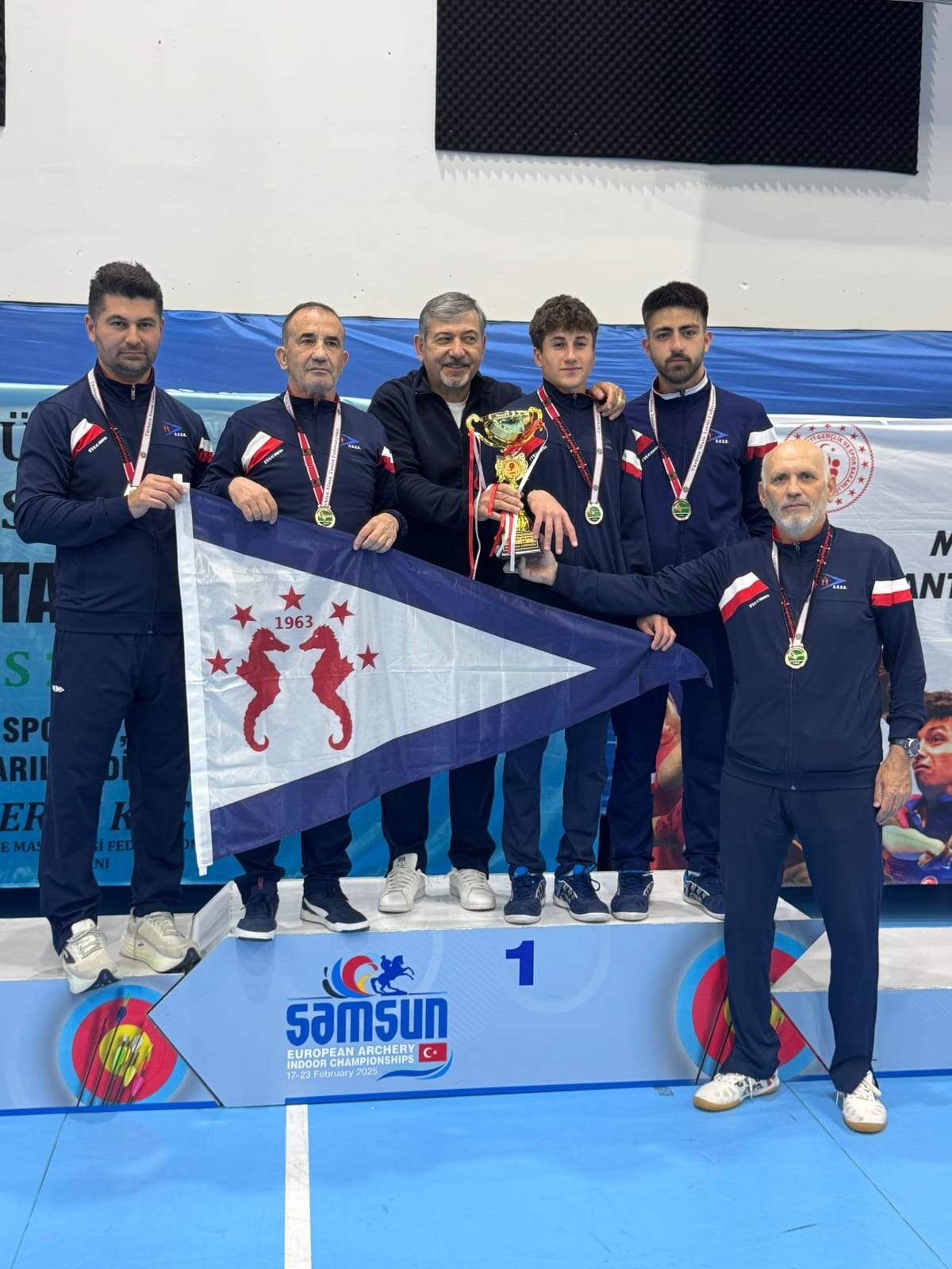3. LİG 4.ETAP (PLAY OFF) ERKEKLER MÜSABAKALARI