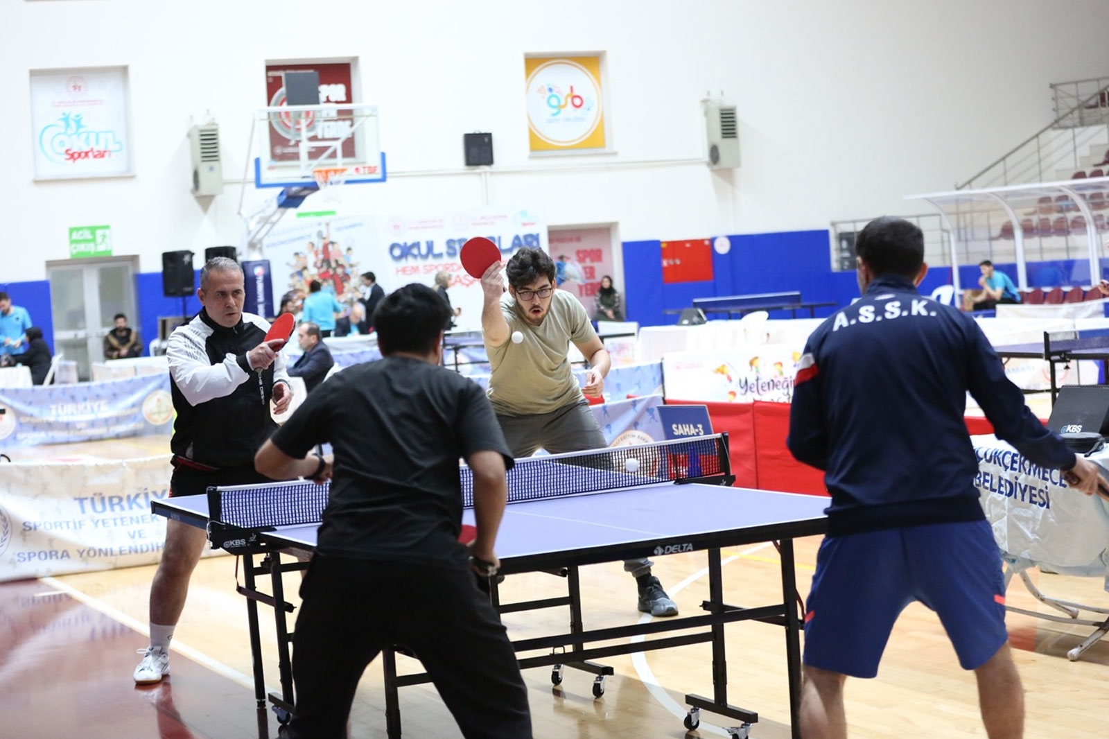 GELECEK MÜSABAKALAR