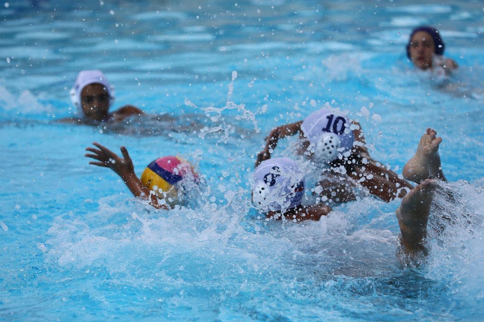 GEÇMİŞ MÜSABAKALAR