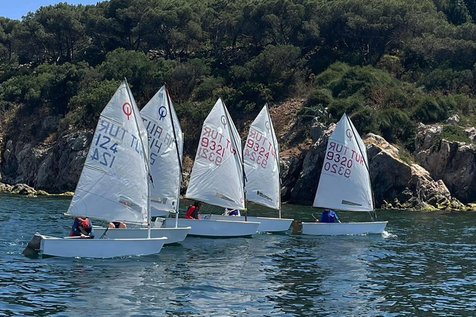 GEÇMİŞ MÜSABAKALAR