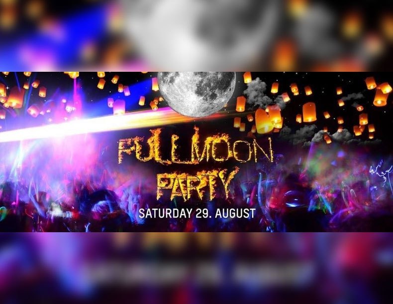 Fullmoon Party