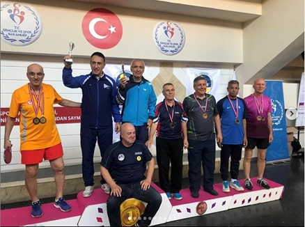 fenerbahce veteranlar masa tenisi dernegi turnuvasinda basarilar masa tenisi haberler adalar su sporlari kulubu resmi web sitesi