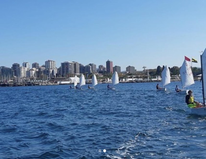 Yelken Takimimiz Kis Antremanlarina Basladi Yelken Haberler Adalar Su Sporlari Kulubu Resmi Web Sitesi